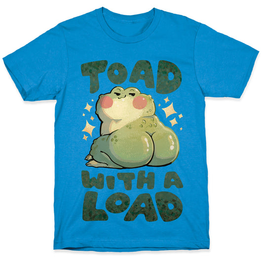 Toad With A Load T-Shirt