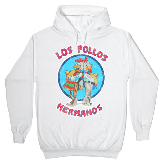 Los Pollos Hermanos (Vintage Shirt) Hoodie