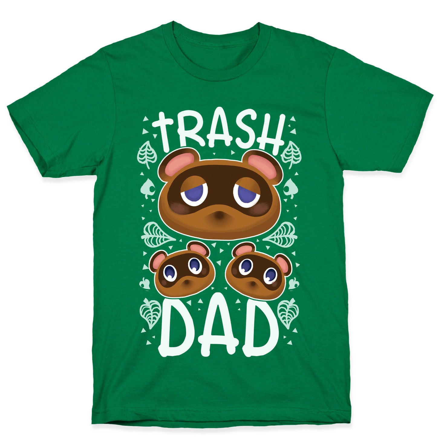 Trash Dad T-Shirt