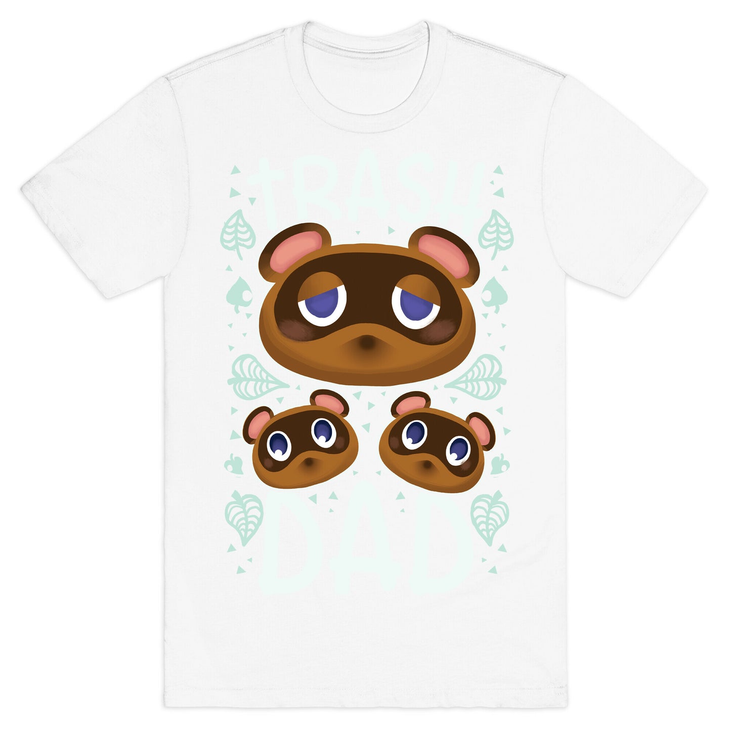 Trash Dad T-Shirt