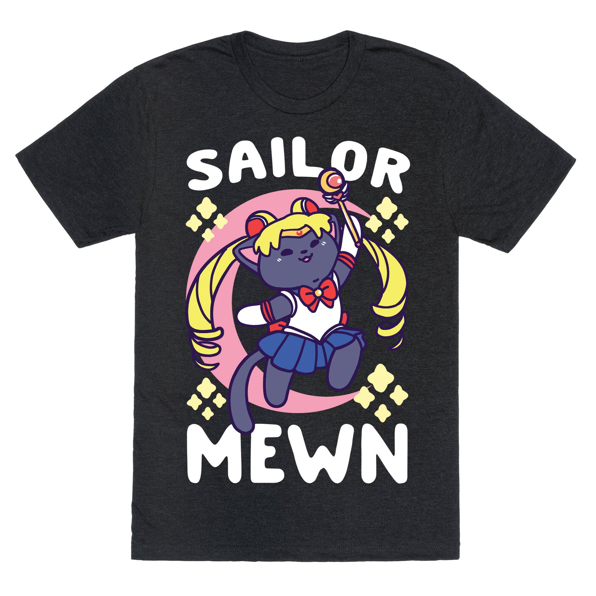 Sailor Mewn  Unisex Triblend Tee