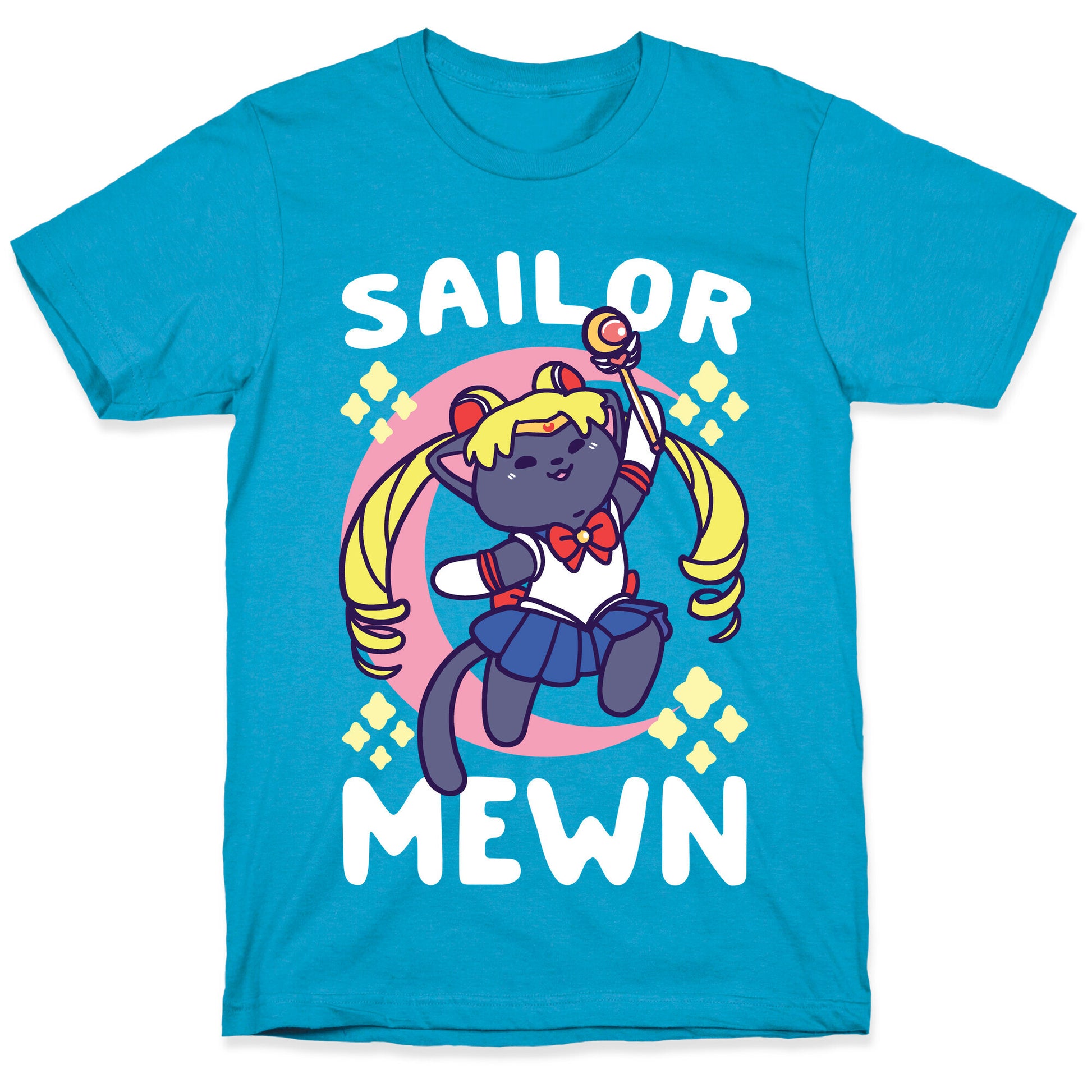 Sailor Mewn  Unisex Triblend Tee