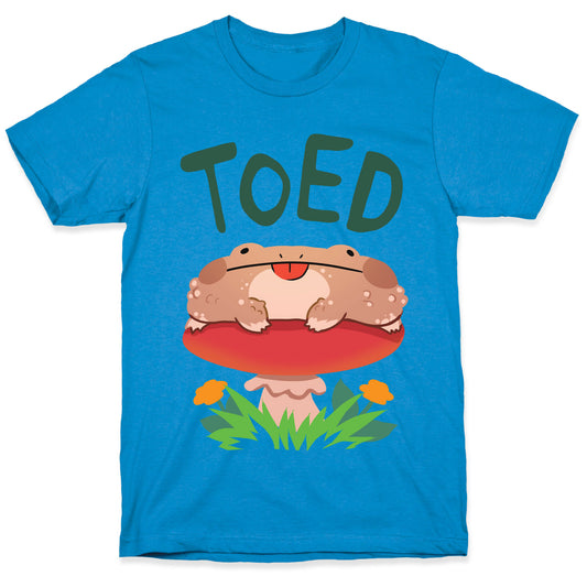 Toed Derpy toad T-Shirt