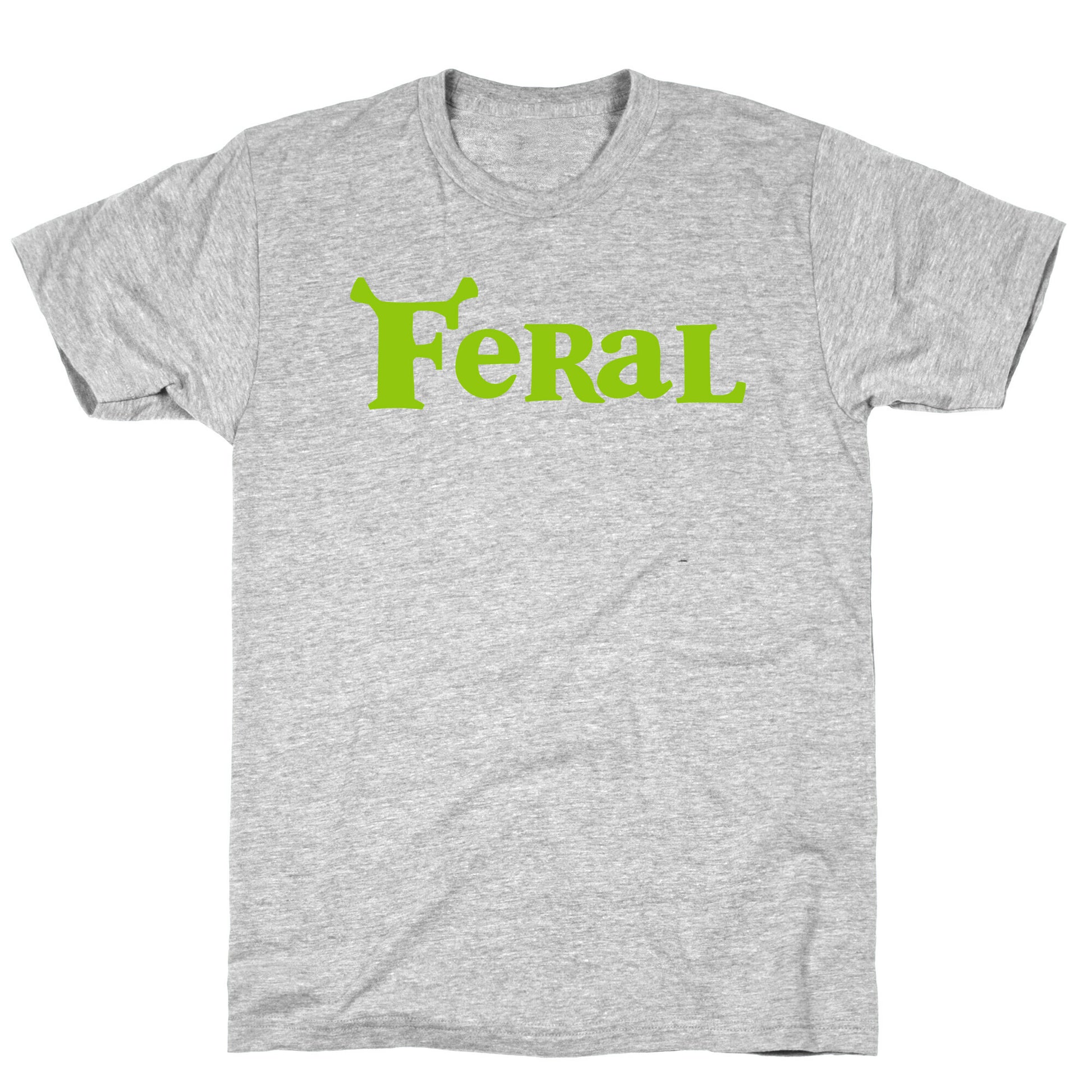 Feral Ogre T-Shirt