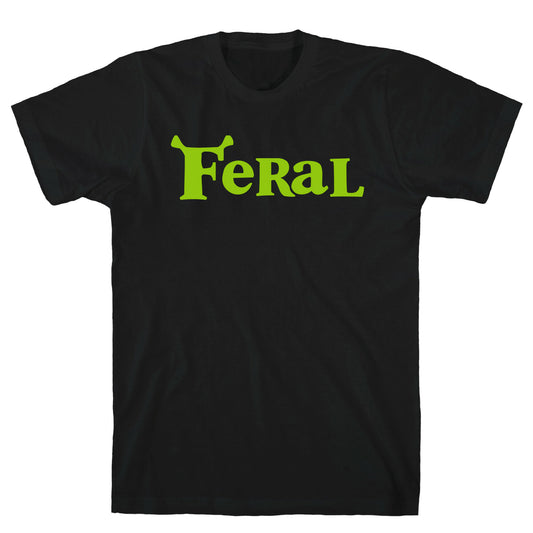 Feral Ogre T-Shirt