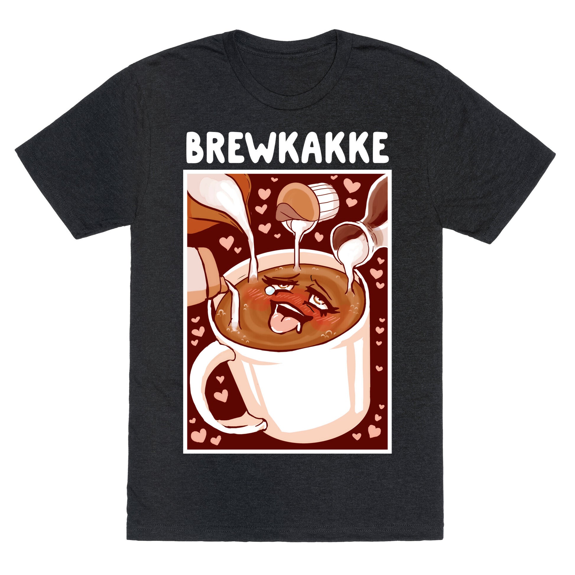 Brewkakke Unisex Triblend Tee