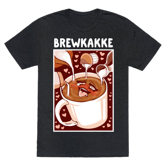 Brewkakke Unisex Triblend Tee