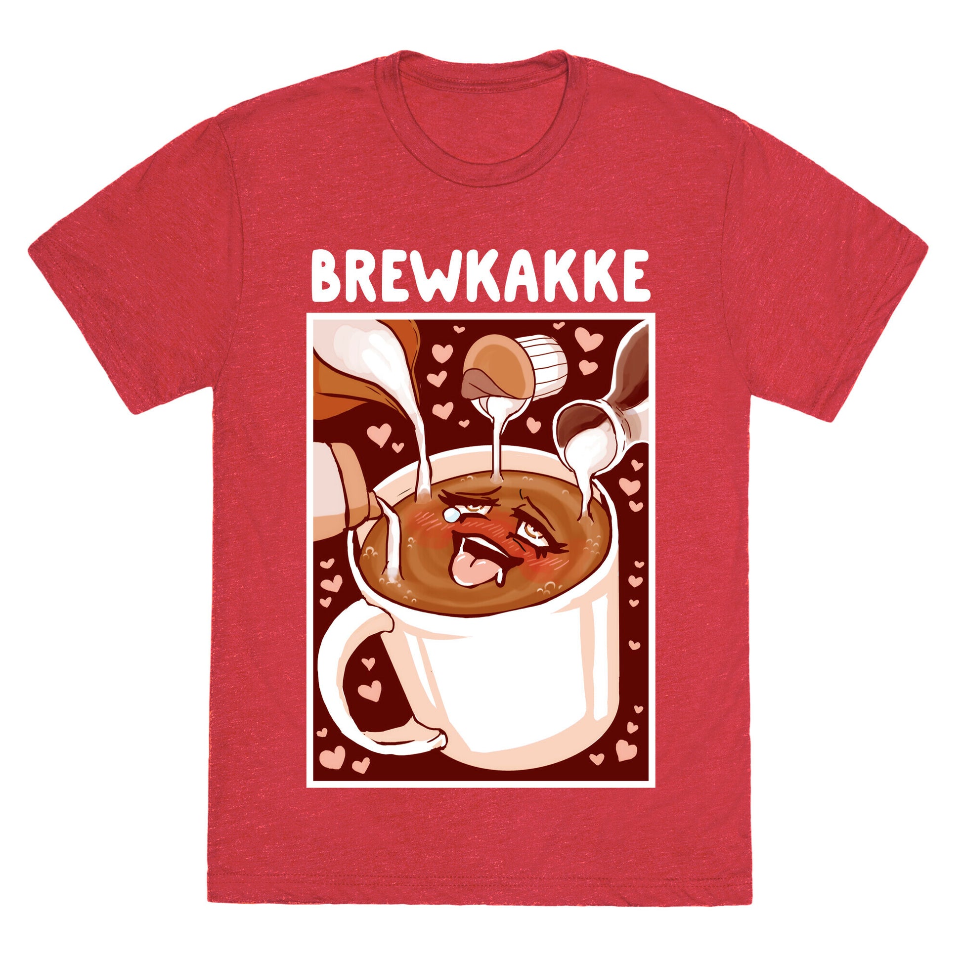 Brewkakke Unisex Triblend Tee