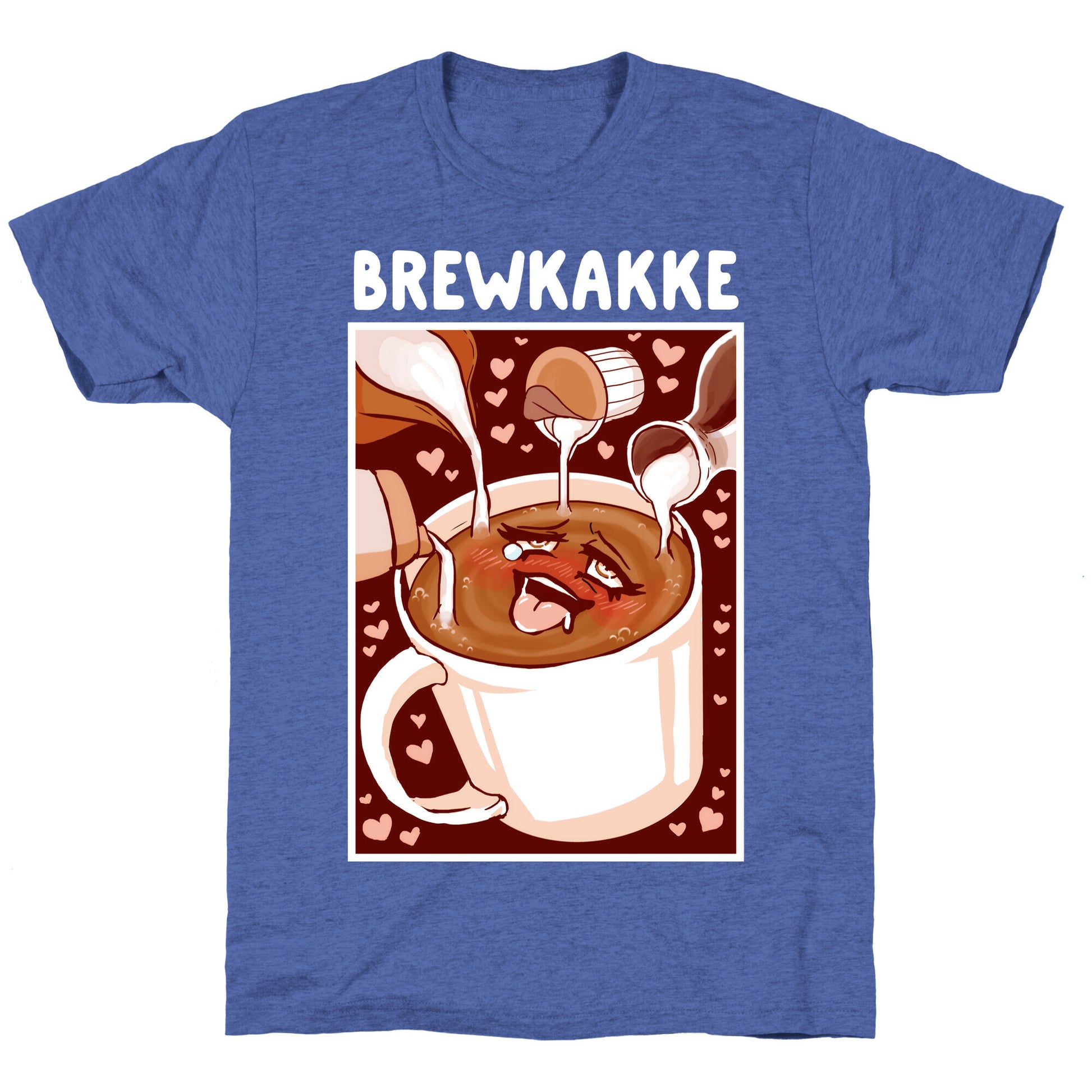 Brewkakke Unisex Triblend Tee