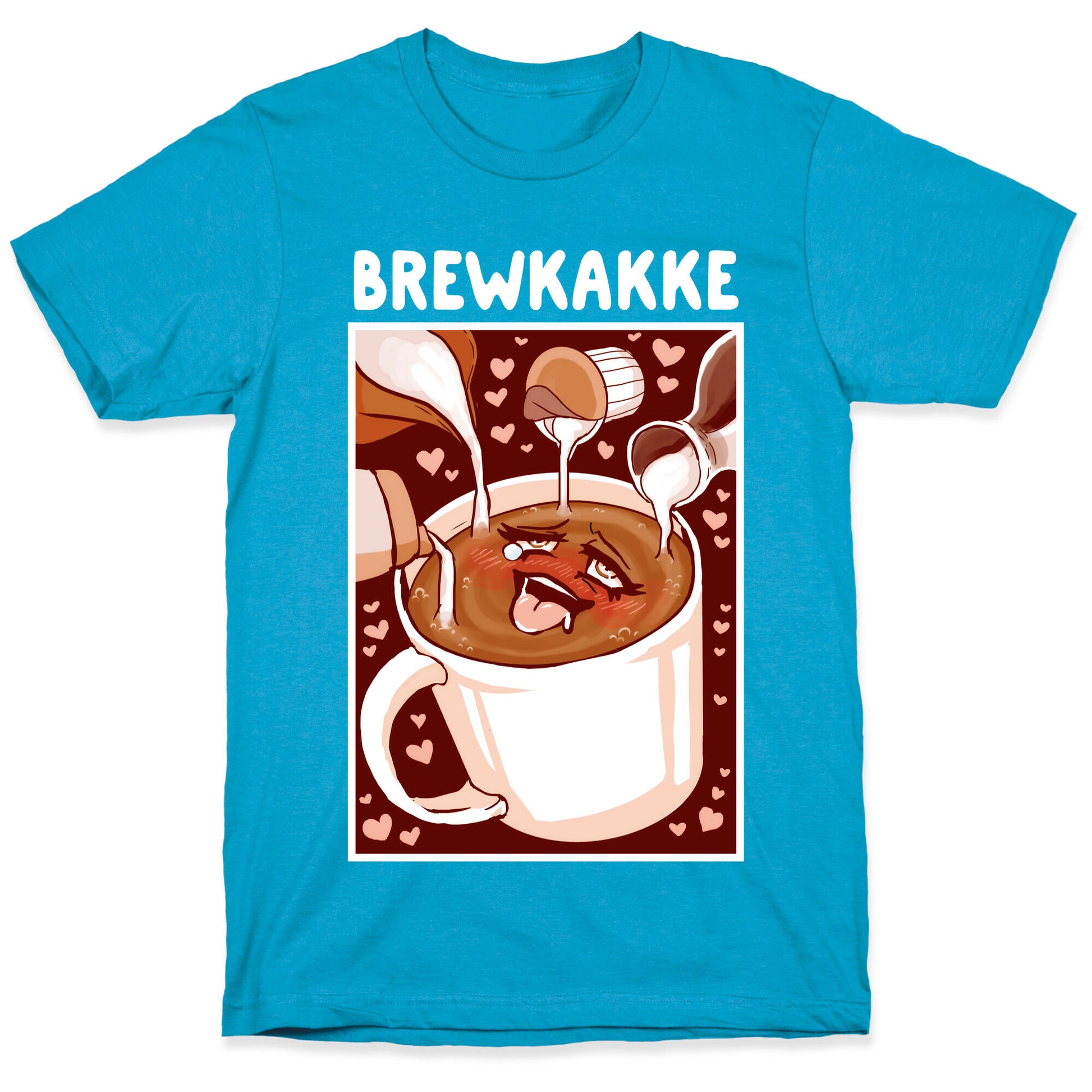 Brewkakke Unisex Triblend Tee