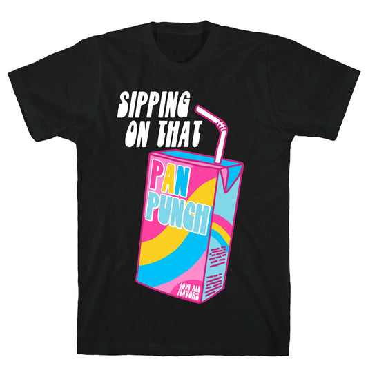 Pan Punch Juicebox T-Shirt