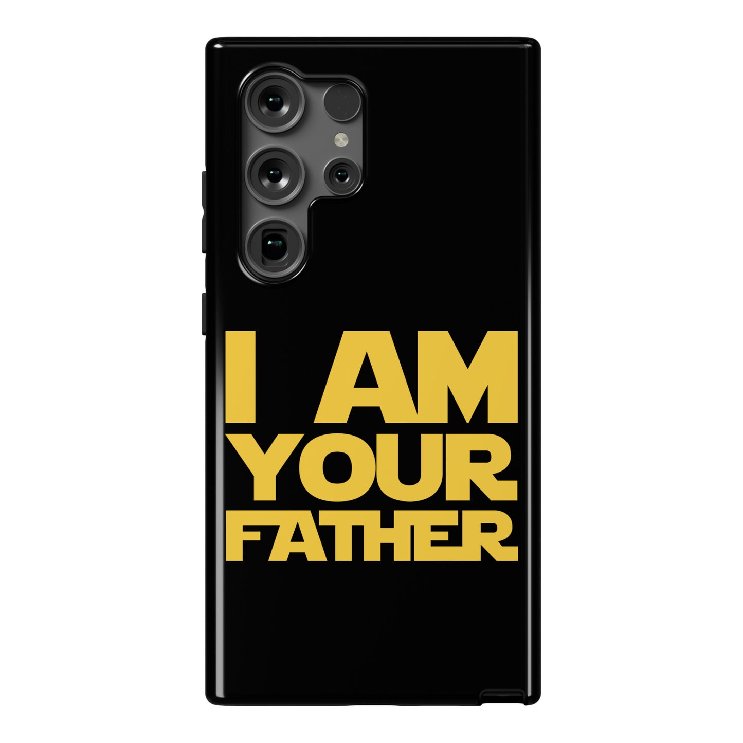 I Am Your Father Phone Case
