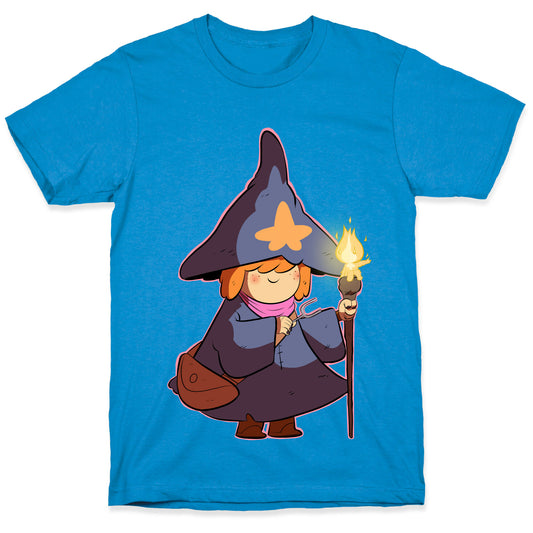 WIZARD GIRL T-Shirt