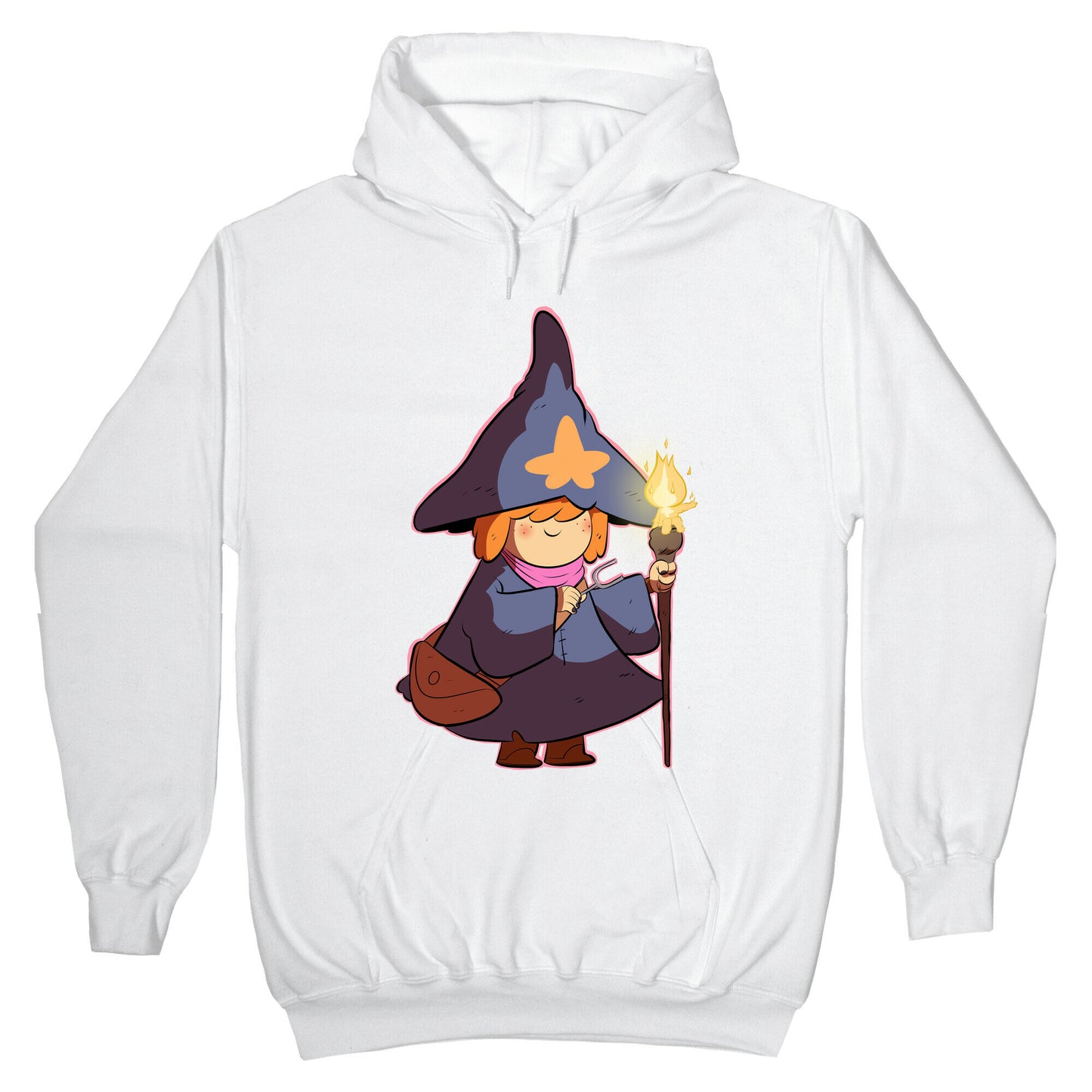 WIZARD GIRL Hoodie