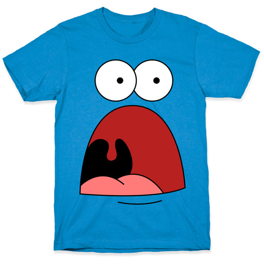 PATRICK IS SHOCKED T-Shirt