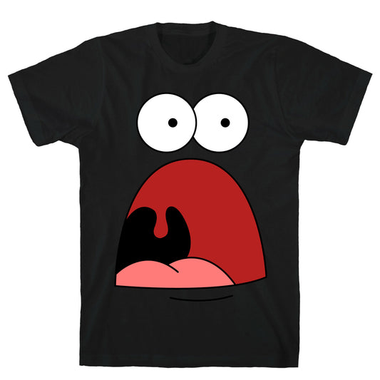 PATRICK IS SHOCKED T-Shirt