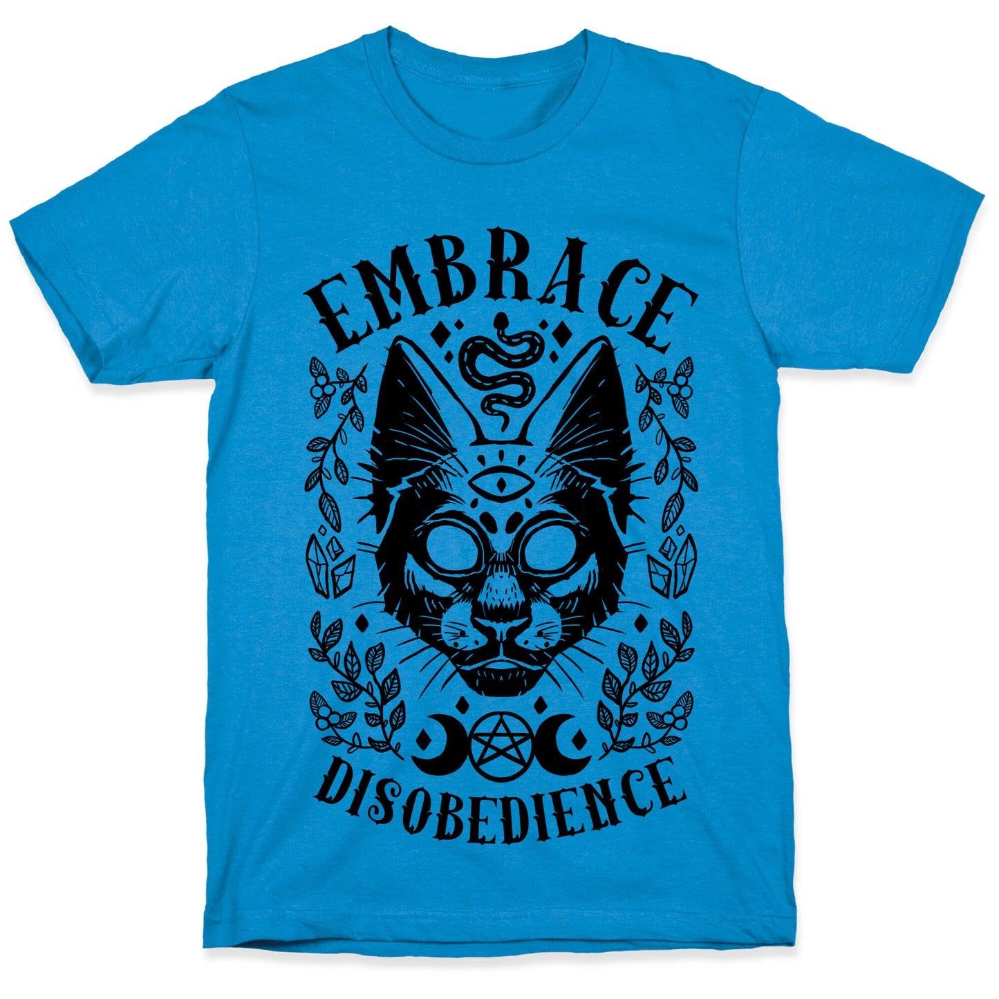 Embrace Disobedience T-Shirt
