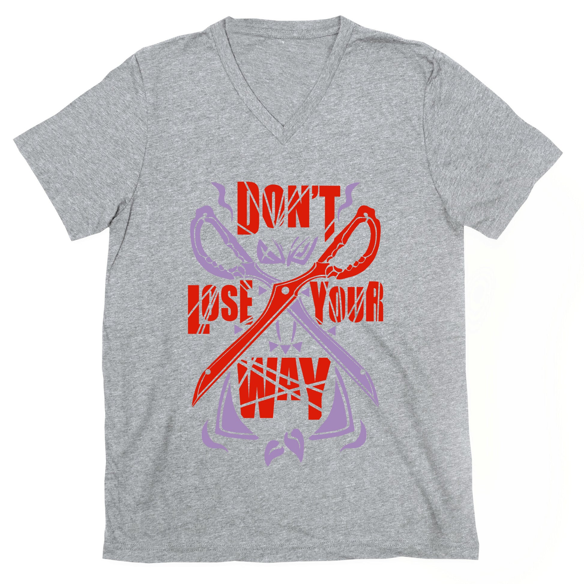Don't Lose Your Way V-Neck