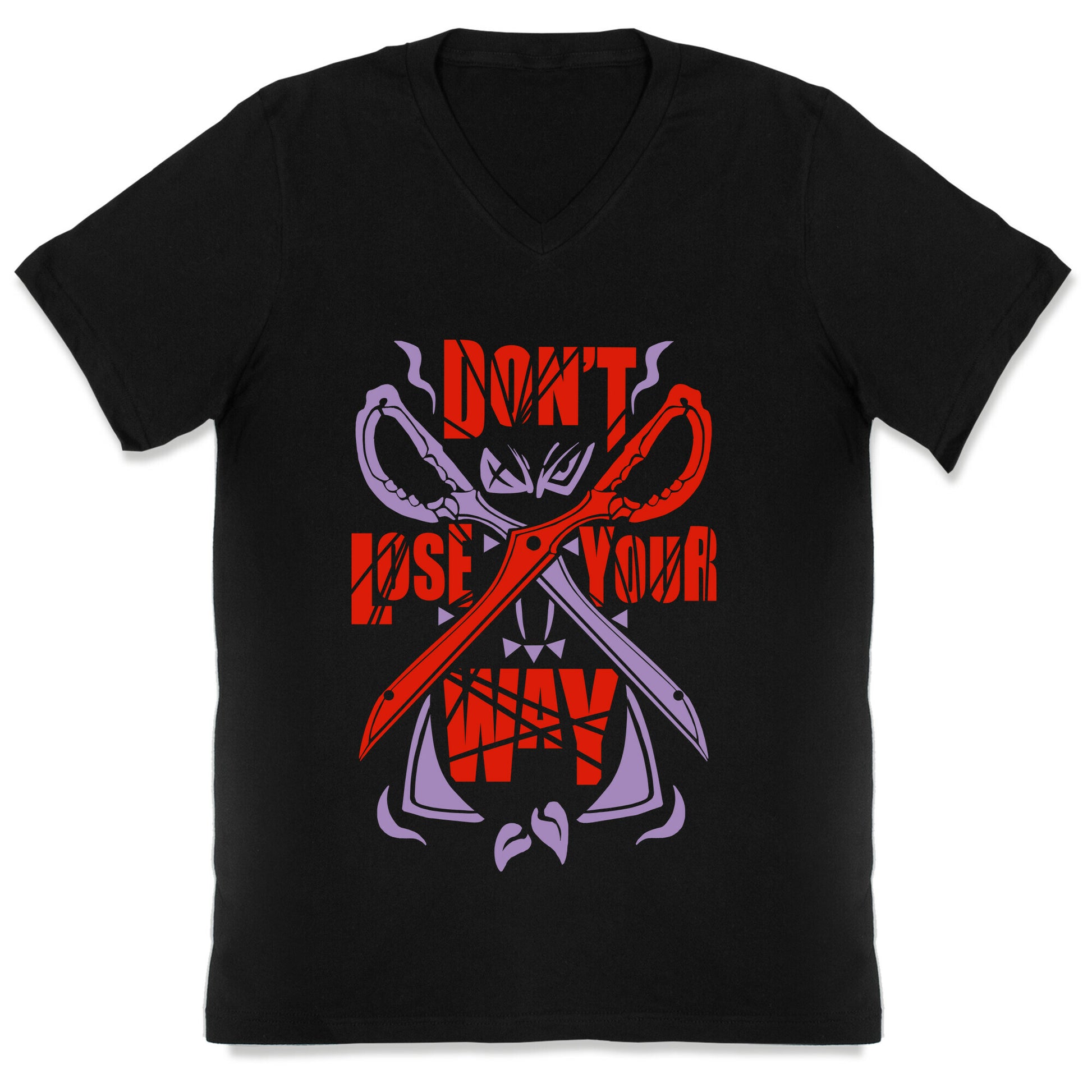 Don't Lose Your Way V-Neck