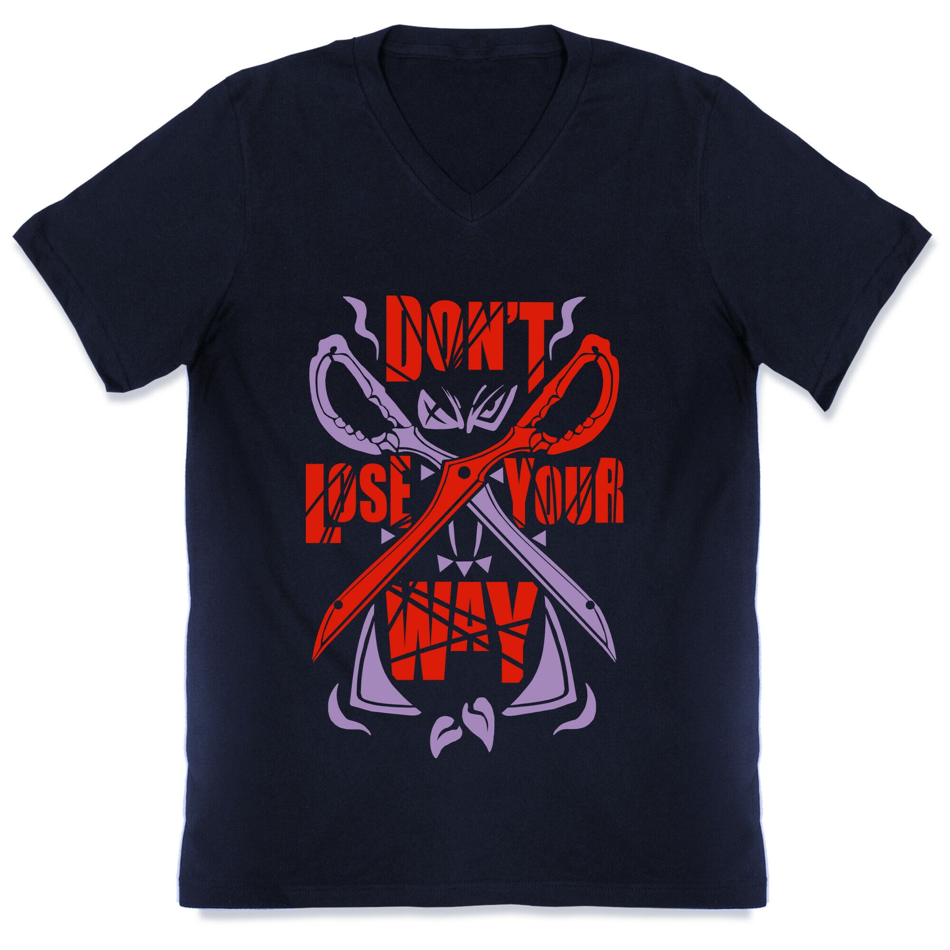 Don't Lose Your Way V-Neck