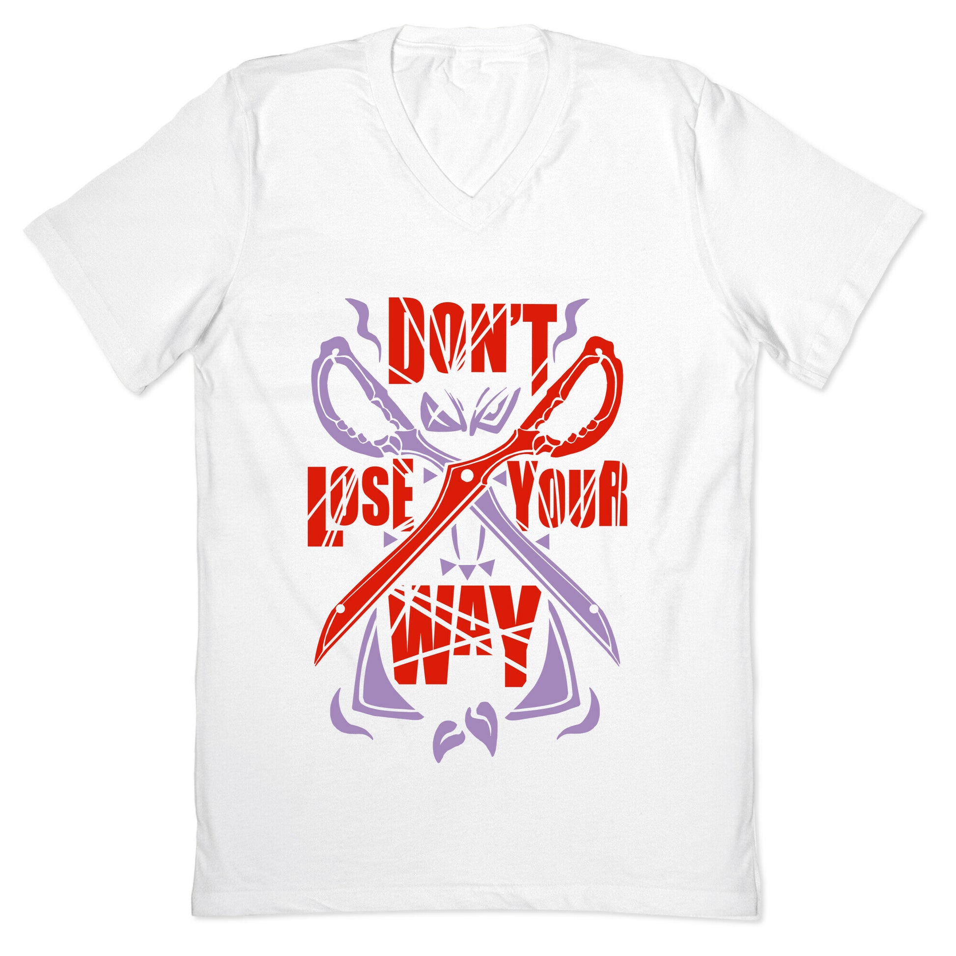 Don't Lose Your Way V-Neck