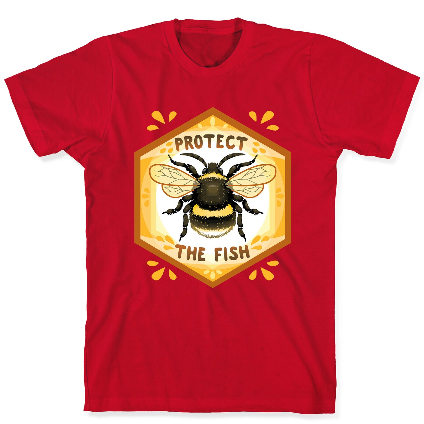 Protect The Fish T-Shirt