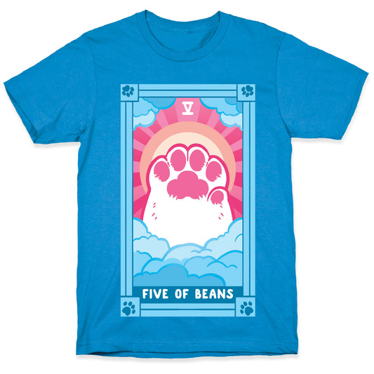Five of Beans T-Shirt