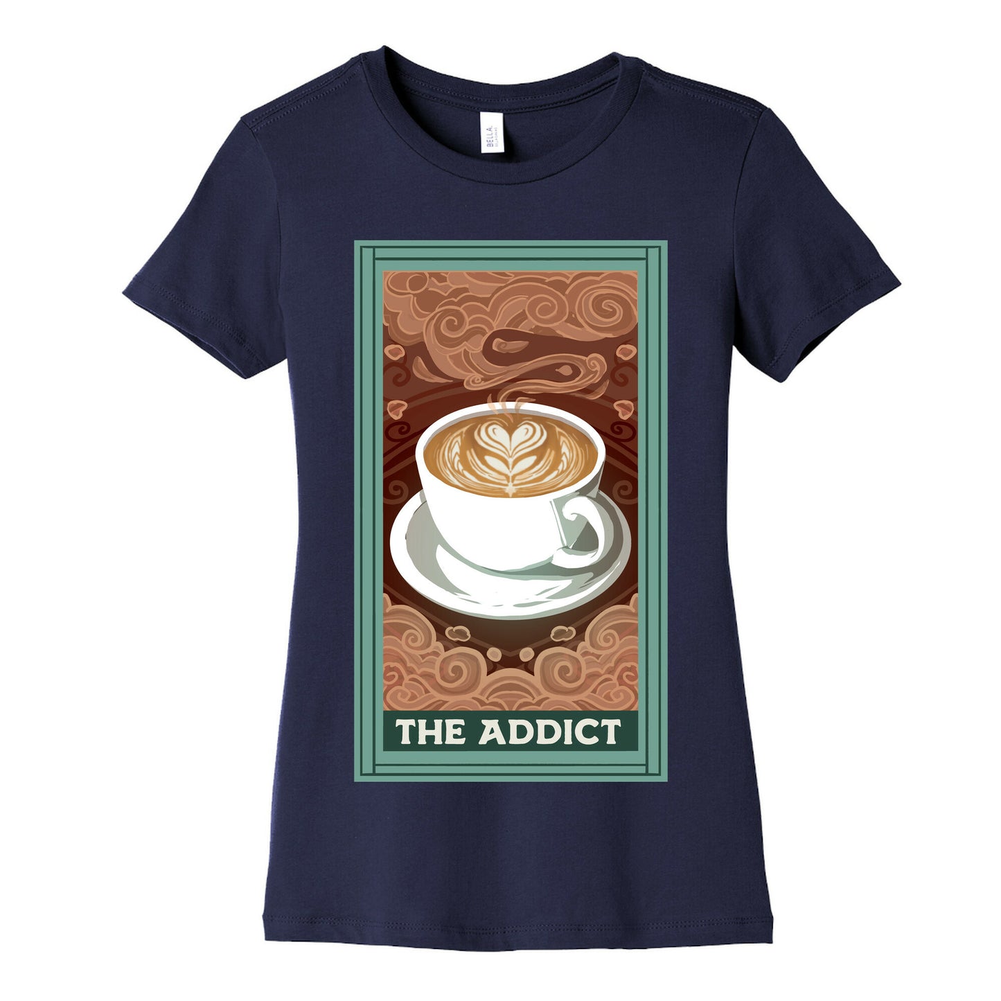 The Addict Women's Cotton Tee