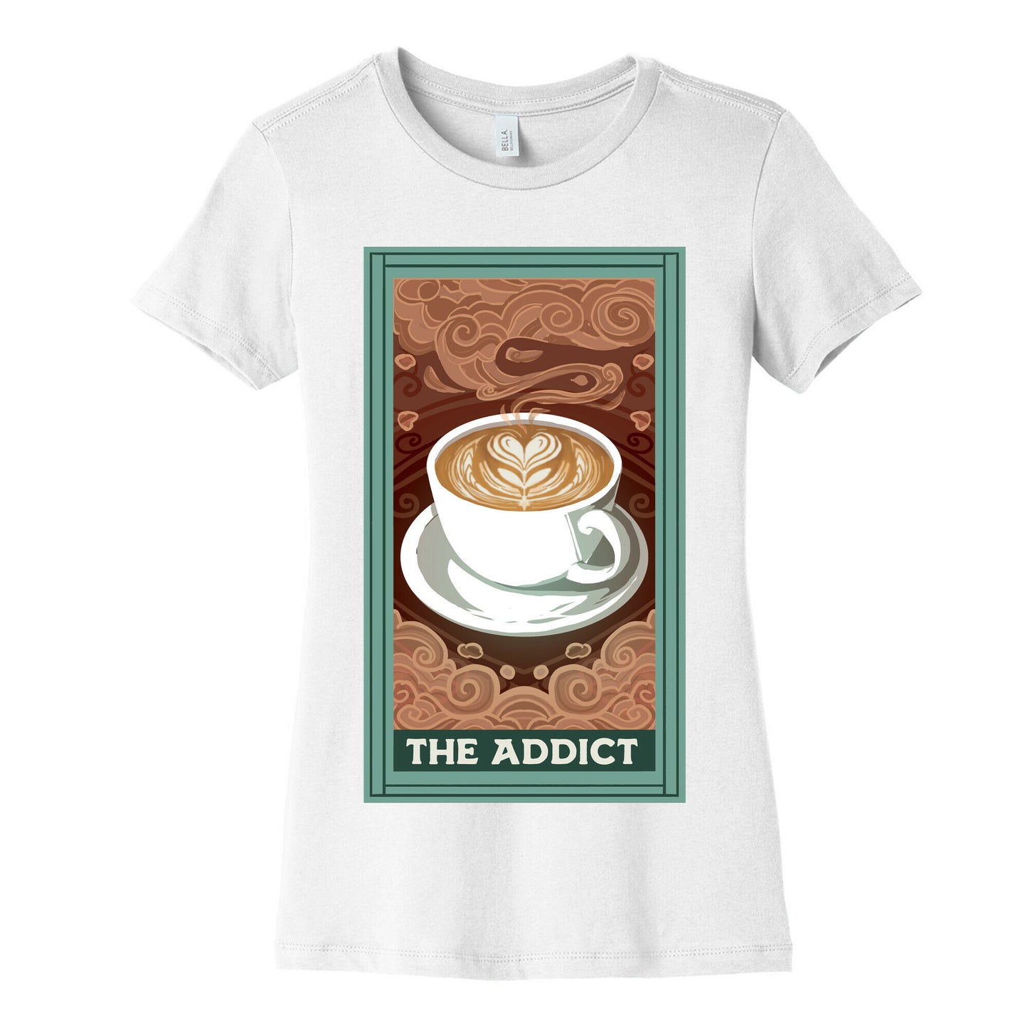 The Addict Women's Cotton Tee