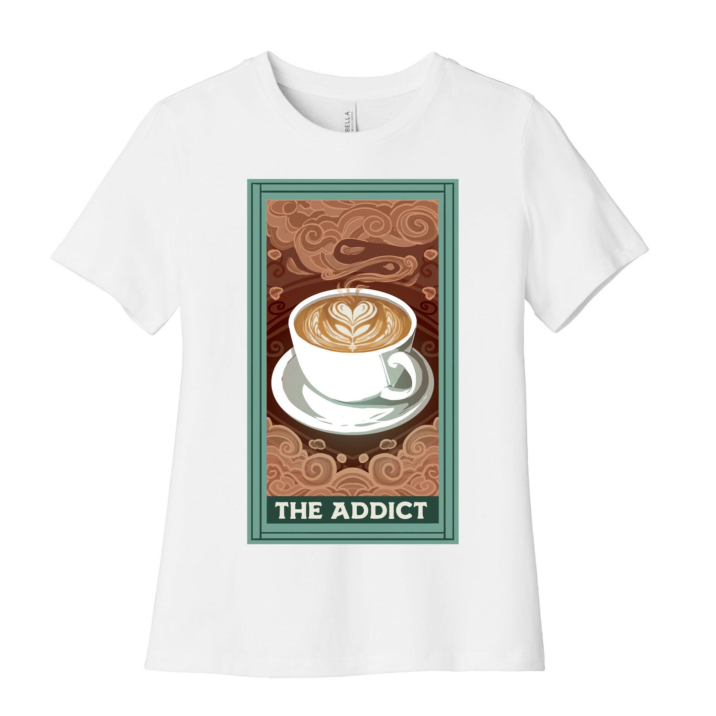 The Addict Women's Cotton Tee