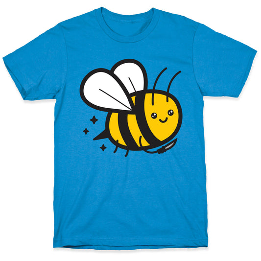 Bee With Knife T-Shirt