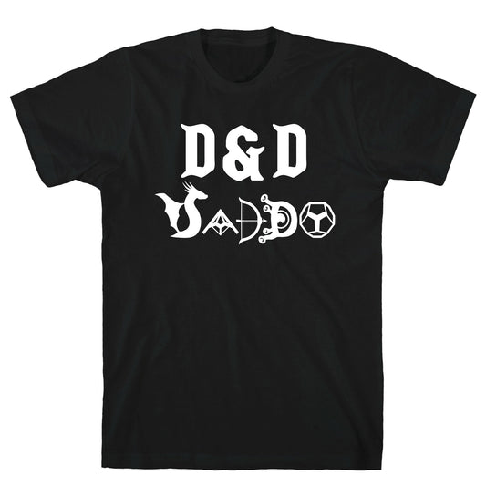 D&D Daddy T-Shirt