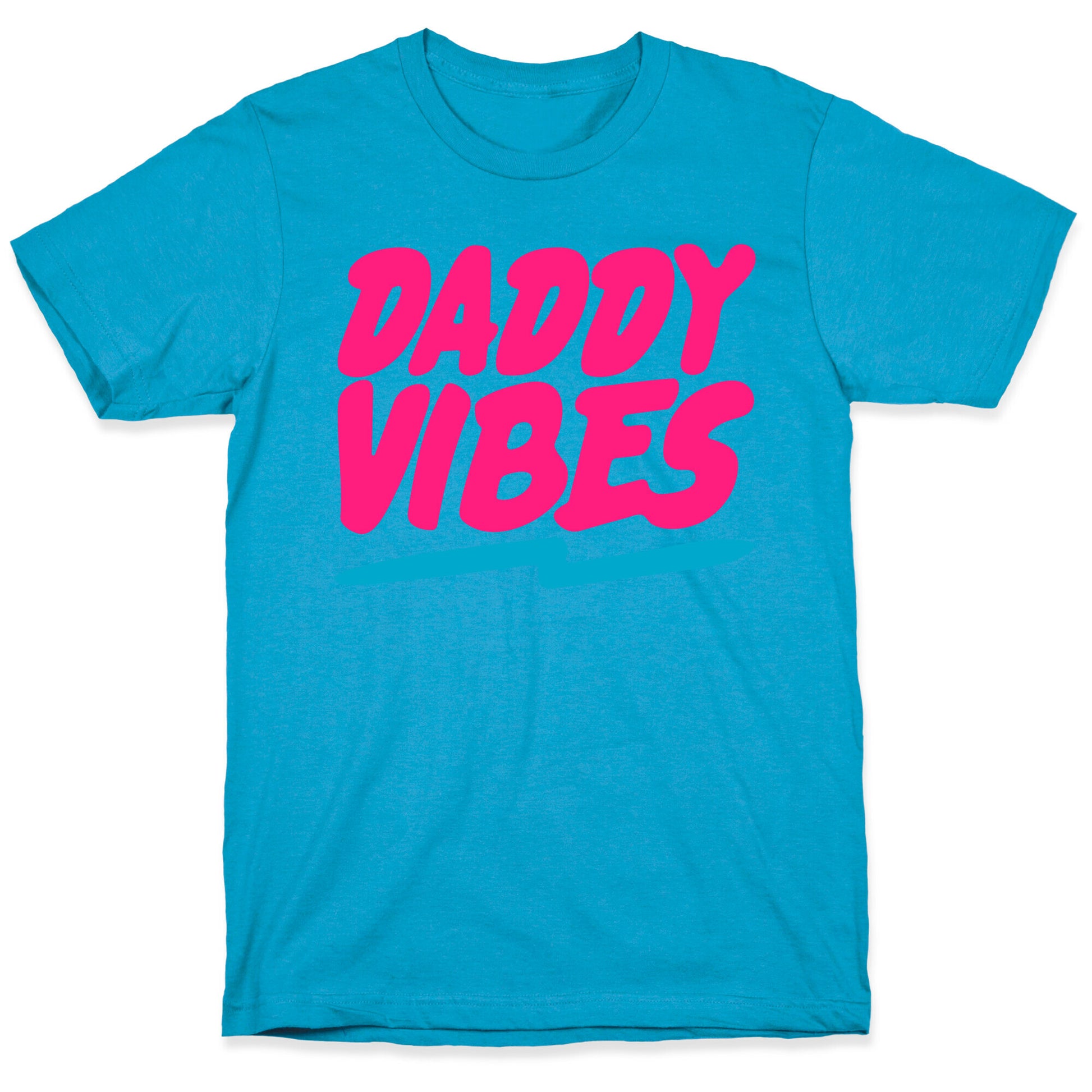 Daddy Vibes  Unisex Triblend Tee