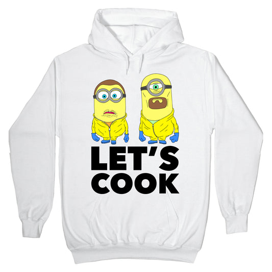 Breaking Bad Walt and Jesse (Breaking Bad) Hoodie