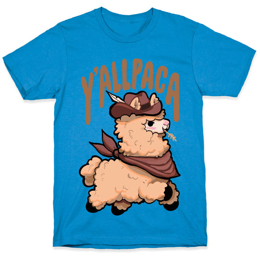 Y'allpaca T-Shirt