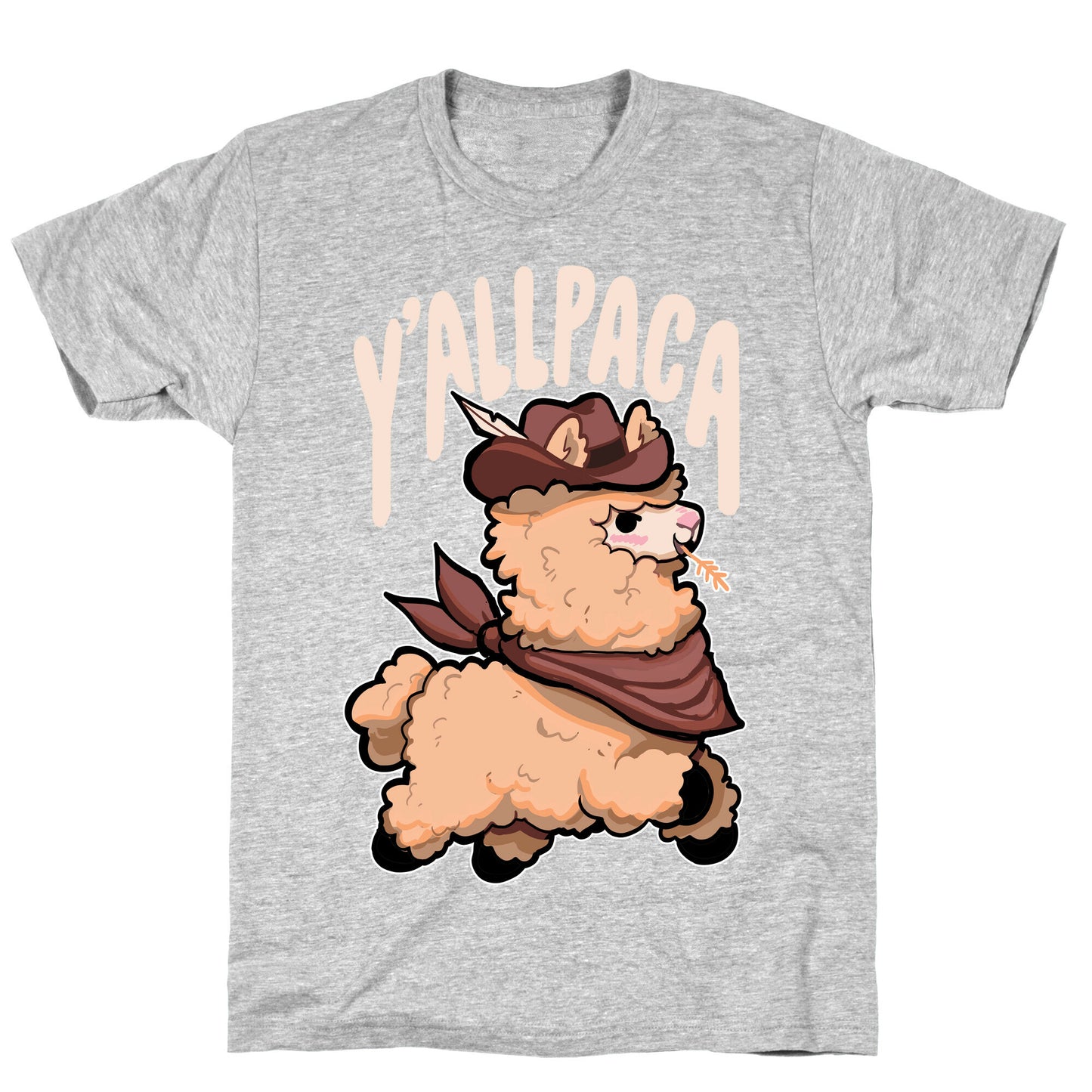Y'allpaca T-Shirt