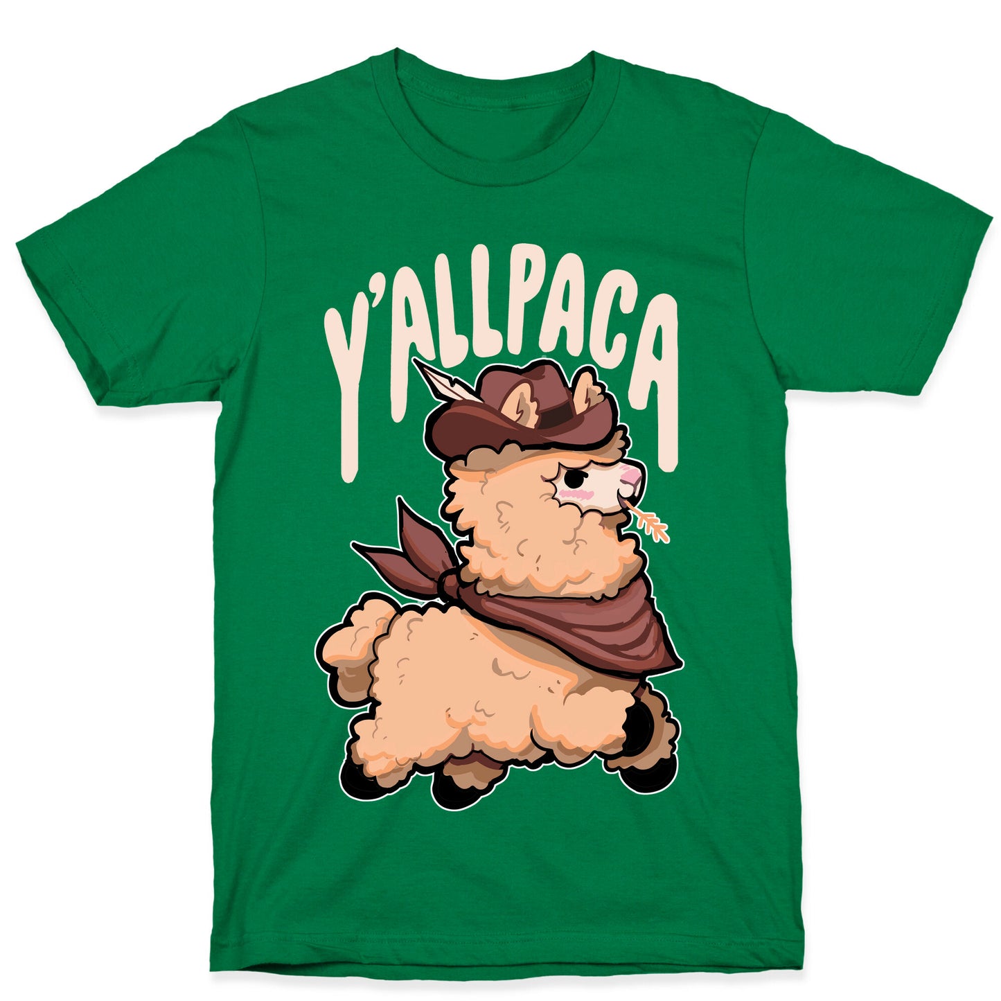Y'allpaca T-Shirt