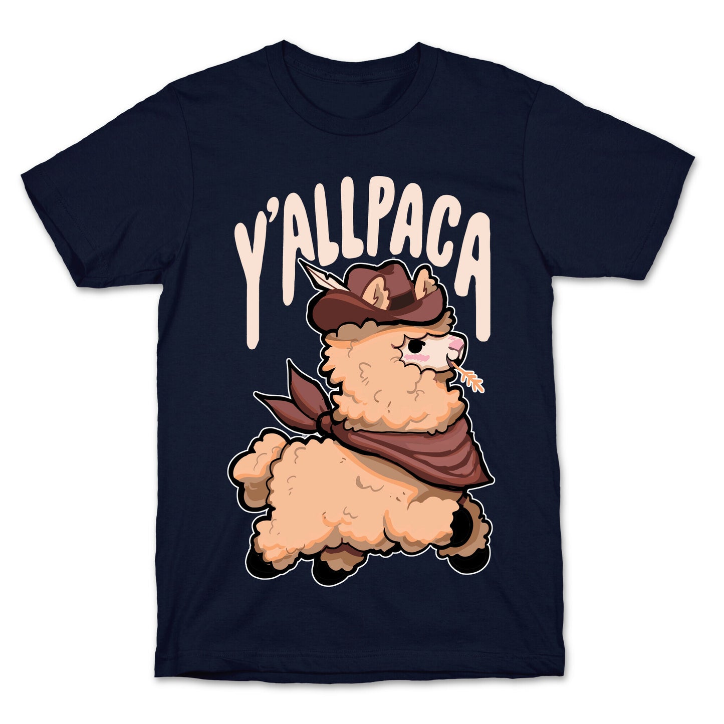 Y'allpaca T-Shirt