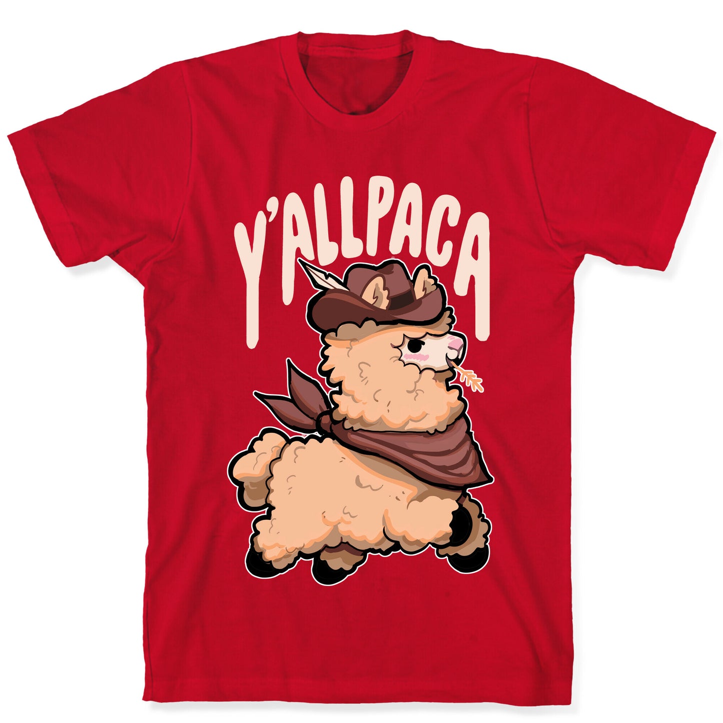 Y'allpaca T-Shirt