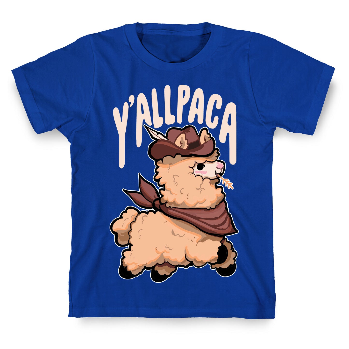 Y'allpaca T-Shirt