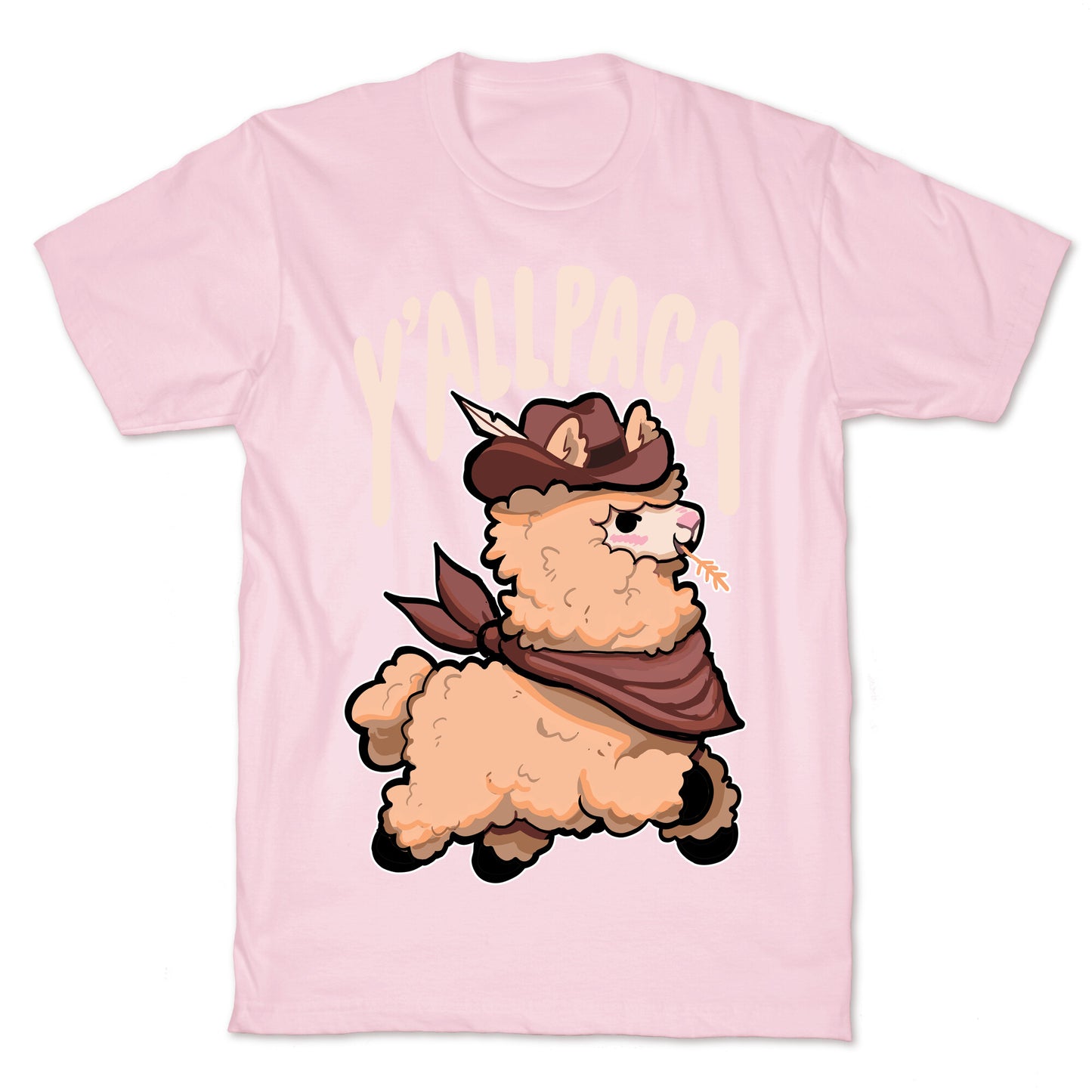 Y'allpaca T-Shirt