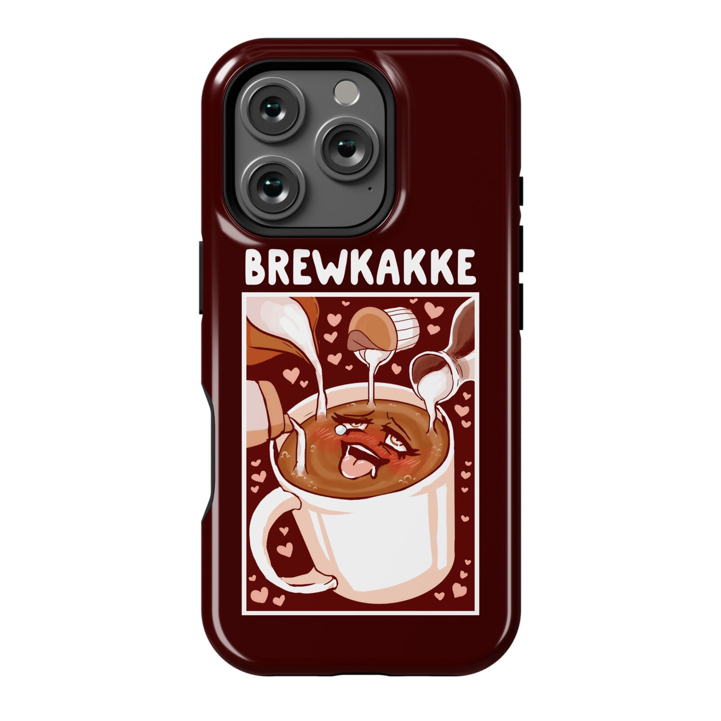 Brewkakke Phone Case