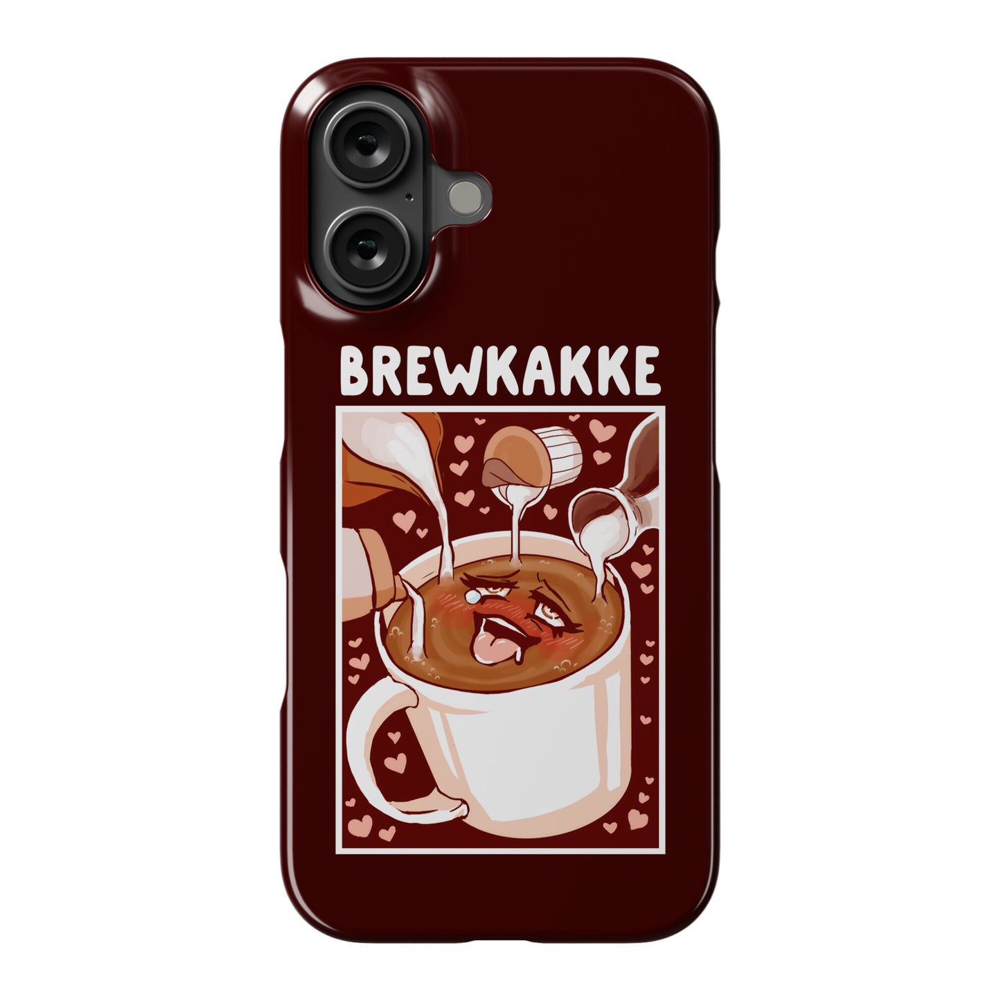 Brewkakke Phone Case
