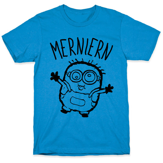 Merniern Derpy Minion T-Shirt