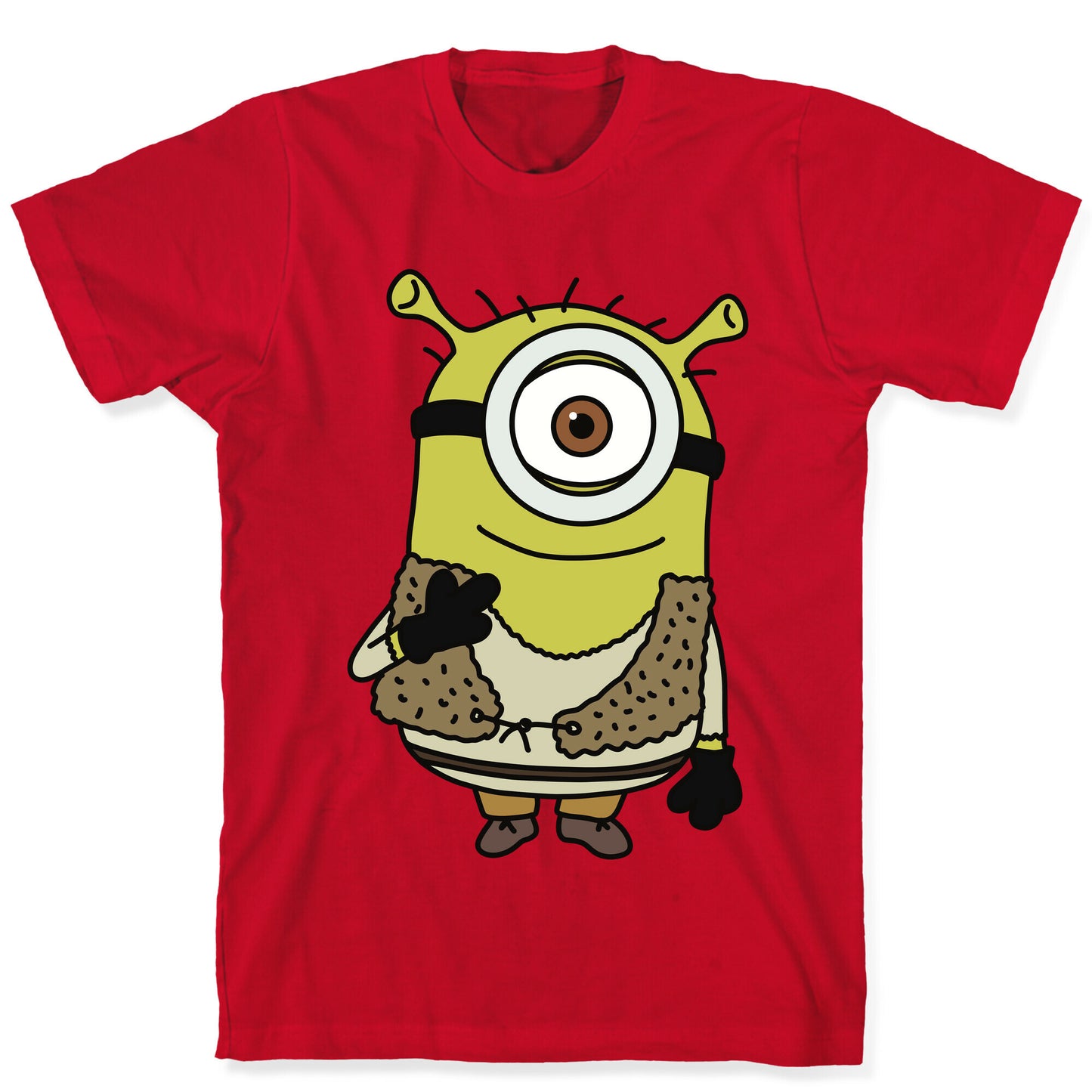 Shrek Minion T-Shirt