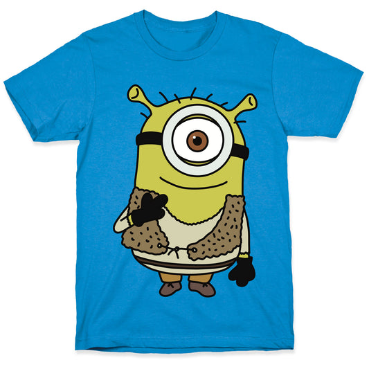 Shrek Minion T-Shirt