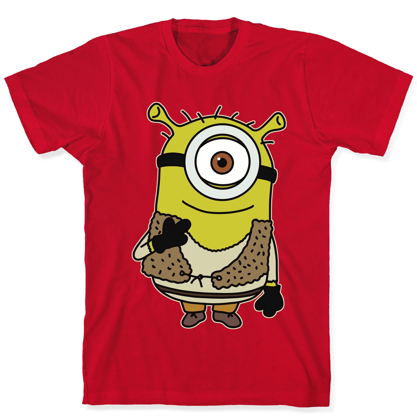 Shrek Minion T-Shirt