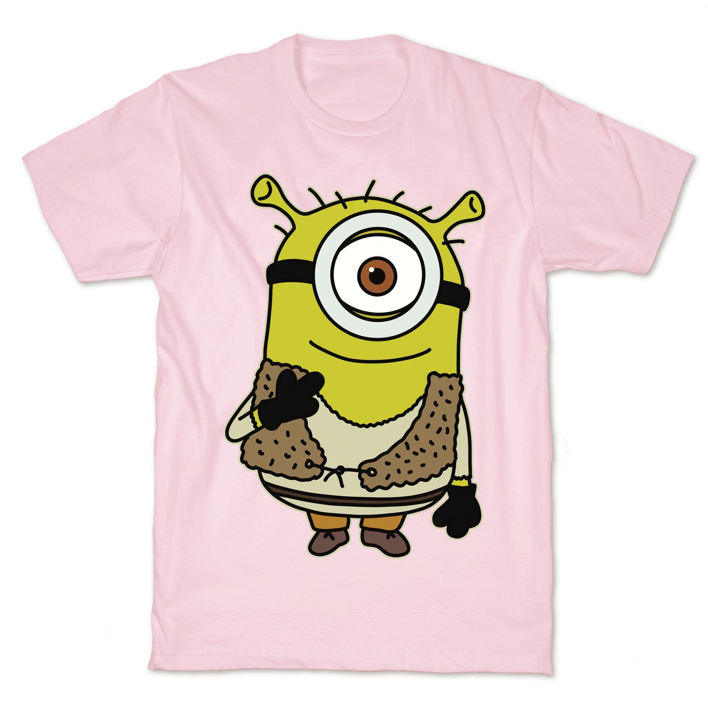 Shrek Minion T-Shirt