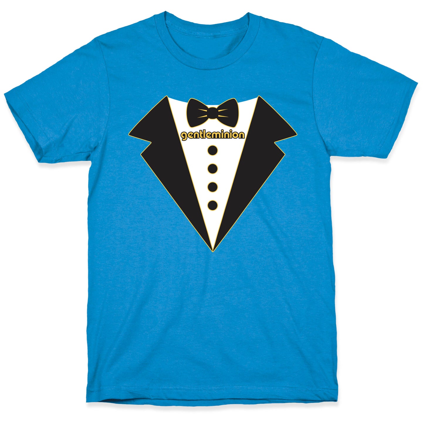 Gentleminions Suit T-Shirt