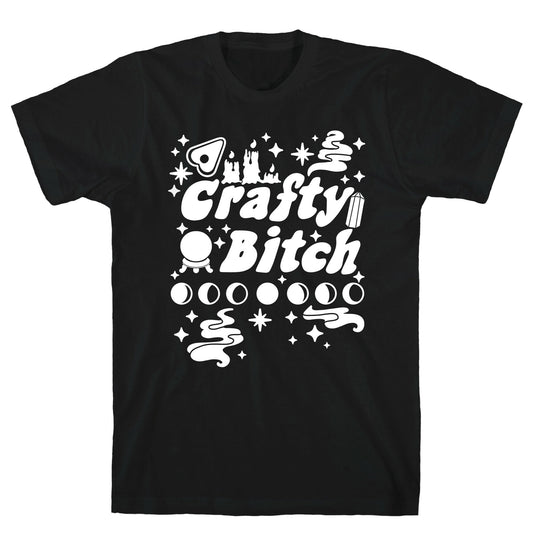 Crafty Bitch T-Shirt